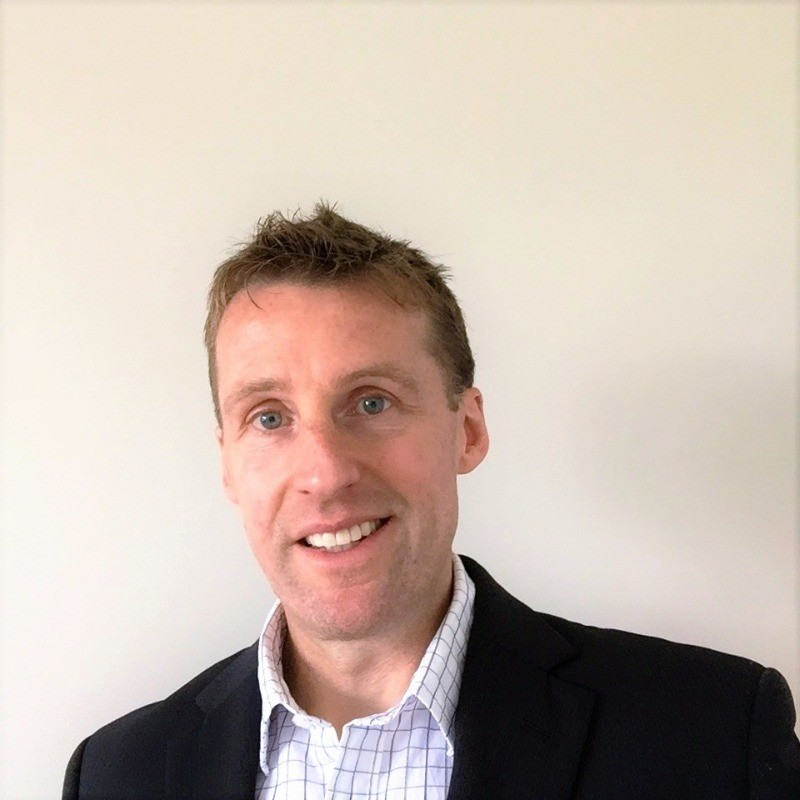 Dan Langille Headshot